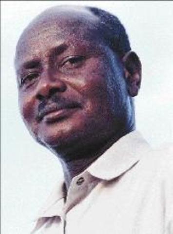 Museveni Restores Kings