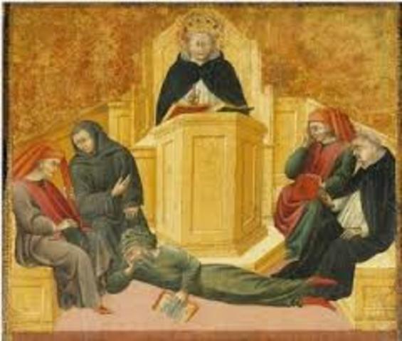 Psicología de la edad media