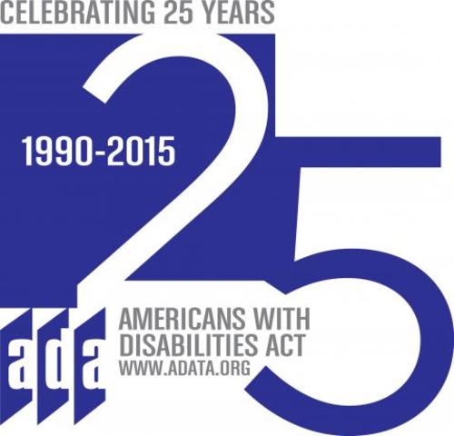 25th Anniversary of the ADA