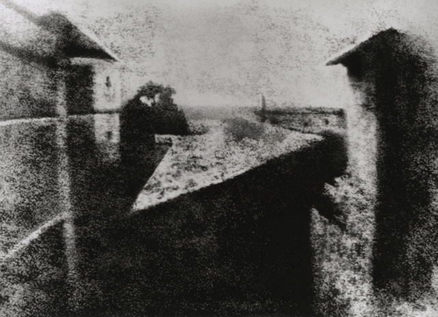 World's First Photograph