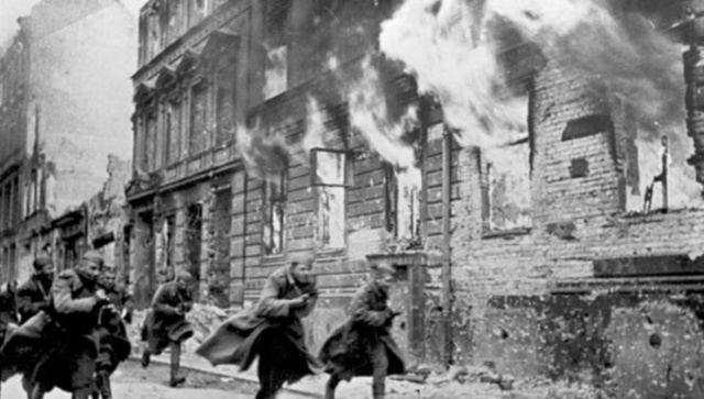 La Noche de los Cristales Rotos