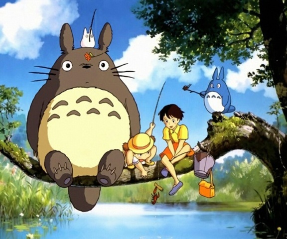 Tonari no Totoro