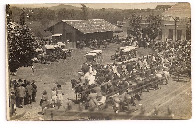 Rua Tristão MOnteiro