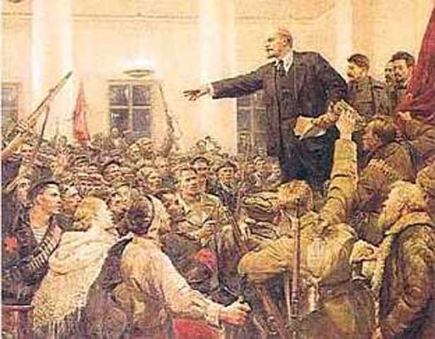 Revolución Rusa