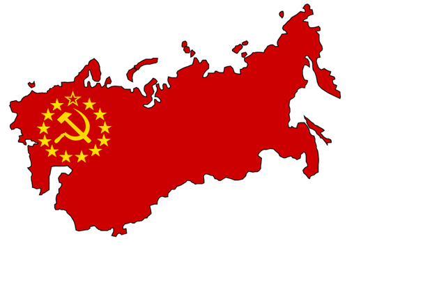 Creación de la Unión Soviética