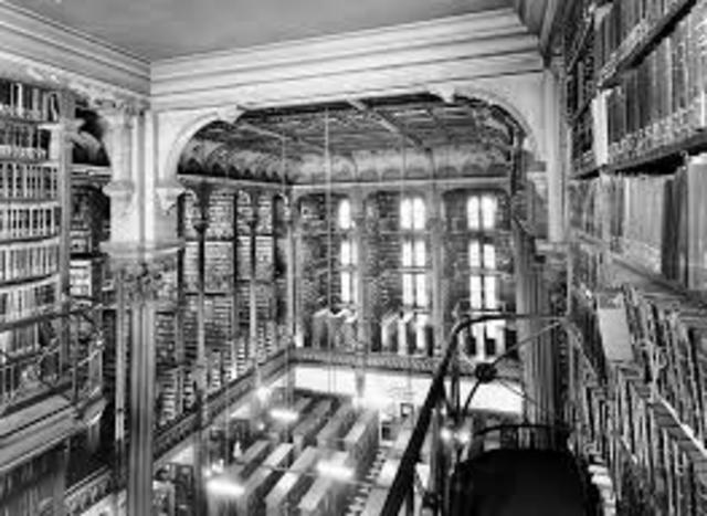 Bibiliotecas privadas