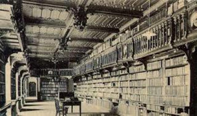 Biblioteca de Constantinopla