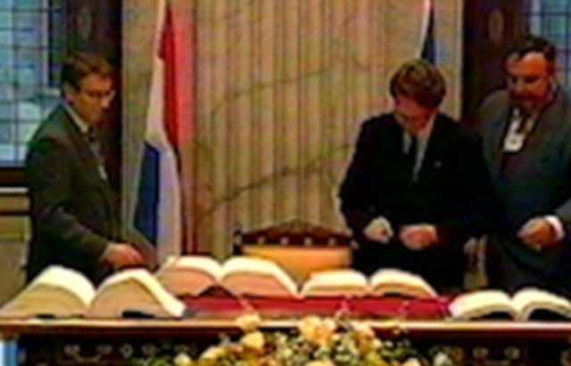 Entrada em vigor do Tratado de Amsterdão