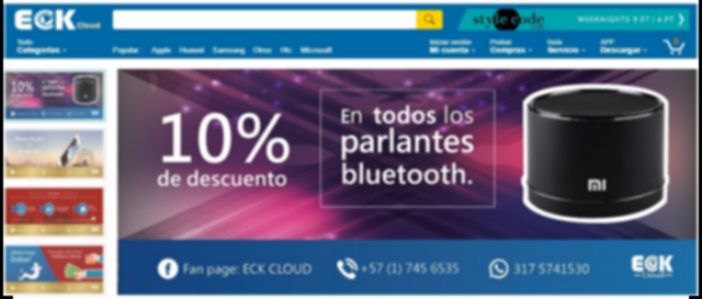 Inicio de ventas B2C