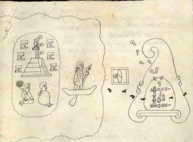 Rutas de los aztecas