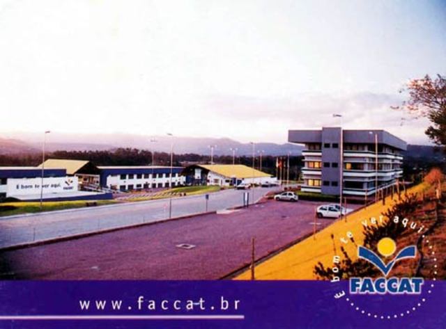 Campus da FACCAT