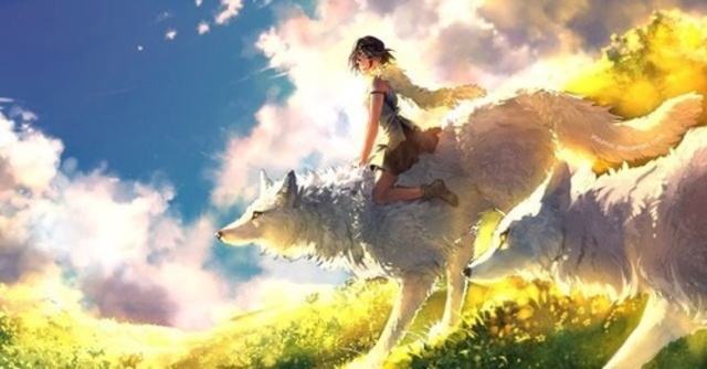 Mononoke Hime
