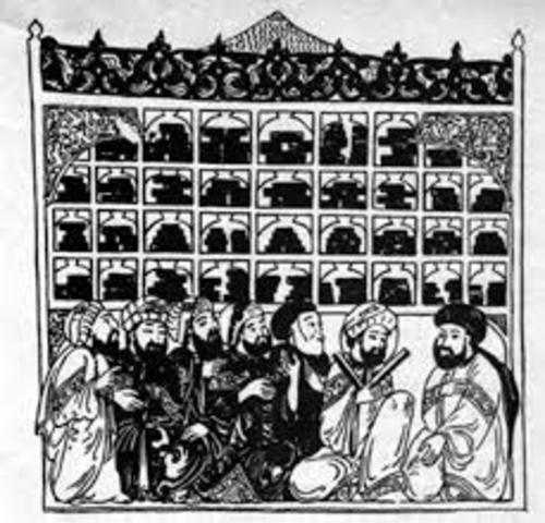 Las Bibliotecas Arabes.