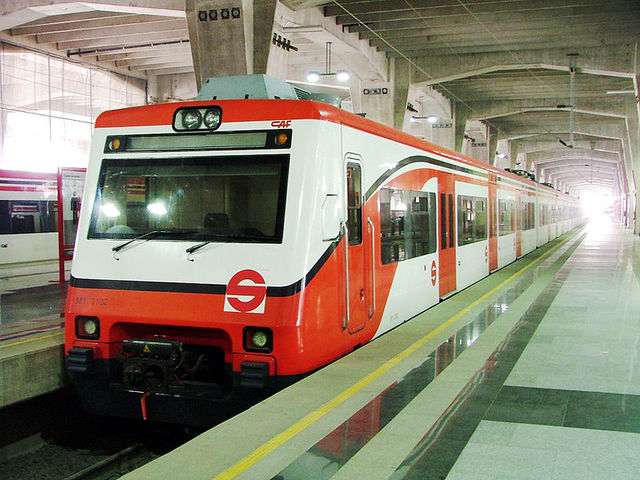 Ferrocarril Suburbano de la Zona Metropolitana del Valle de México