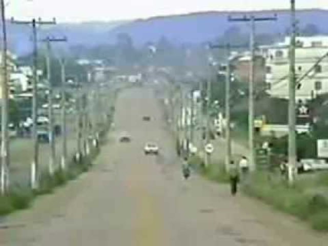 Remodelação da Av. Sebastião Amoretti