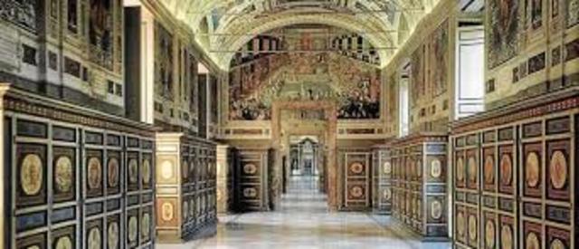 Biblioteca del Vaticano