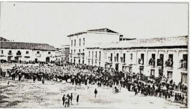 Decada de los sesenta.