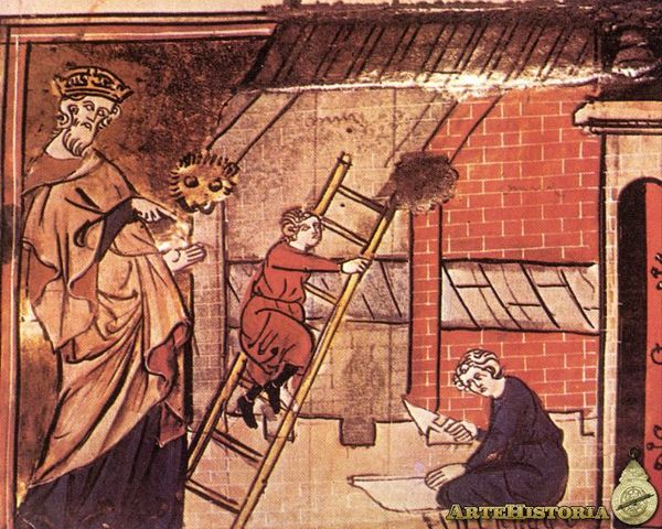 Bibliotecas Temprana Edad Media.