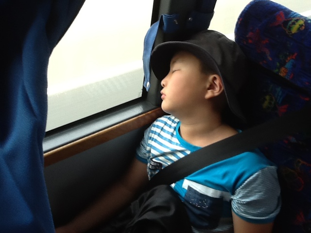 going back to school from camp