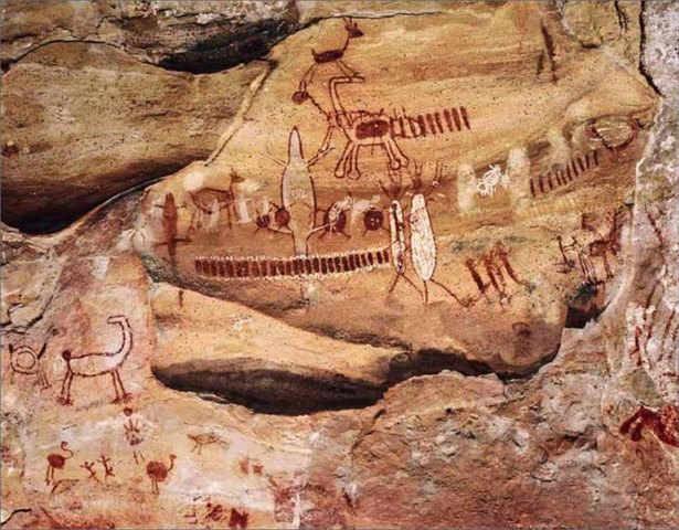 Pré-História no Brasil