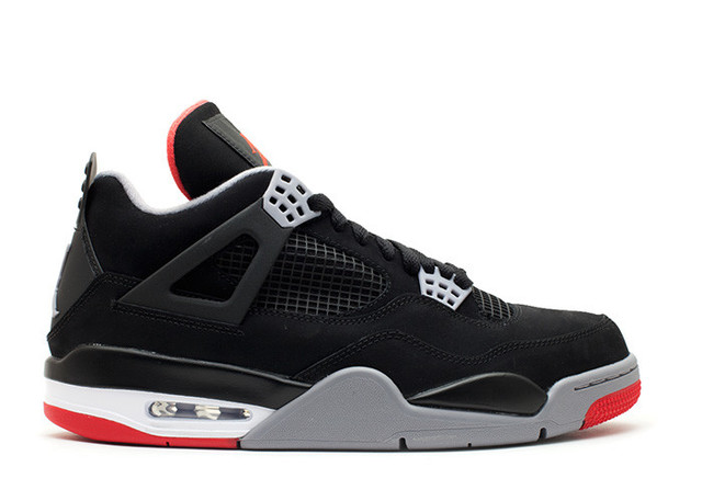 Birth of the Jordan IV
