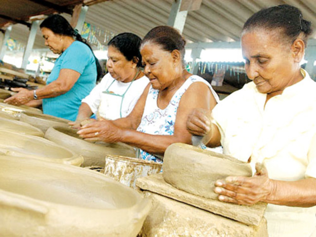 Criação do registro de bens culturais de caráter imaterial