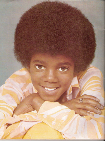 Young Michael Jackson
