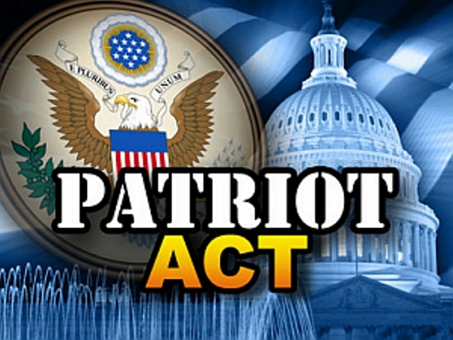 PATRIOT ACT