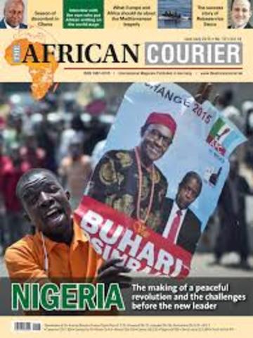 The African Courier