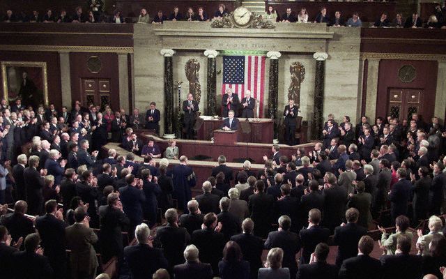 JOINT SESSION OF CONGRESS