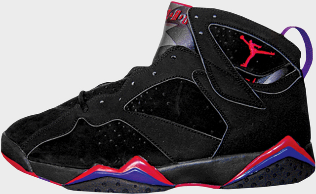 Jordan VII
