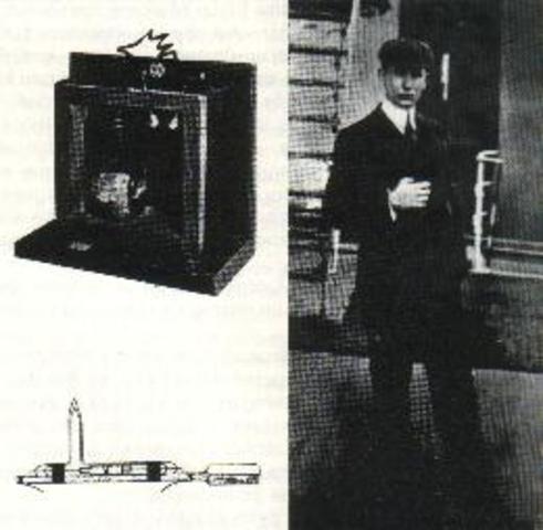 Invención de la Radio