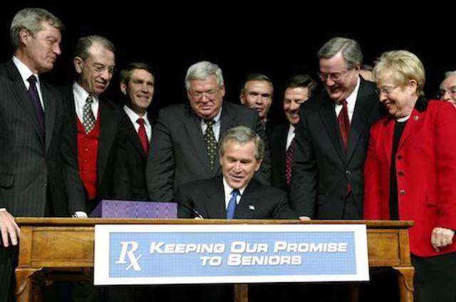 MEDICARE MODERNIZATION ACT