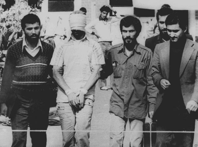 Iran's Release of U.S. Hostages