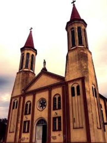 Igreja Matriz Nossa Senhora da Glória