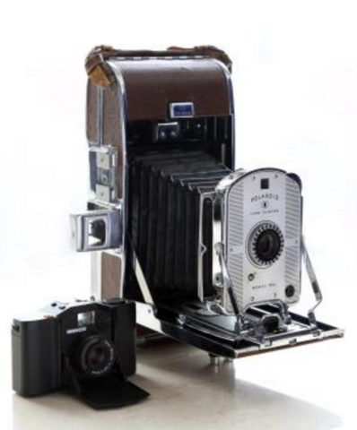 The First Polaroid