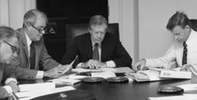 Iranian Hostage Crisis