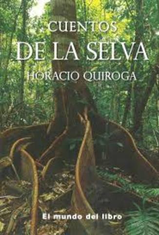 Cuentos de la selva