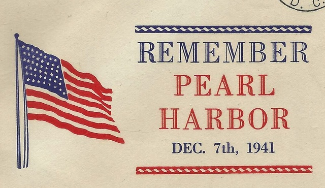 Pearl Harbor bombed