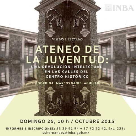 El Ateneo de la Juventud Mexicana