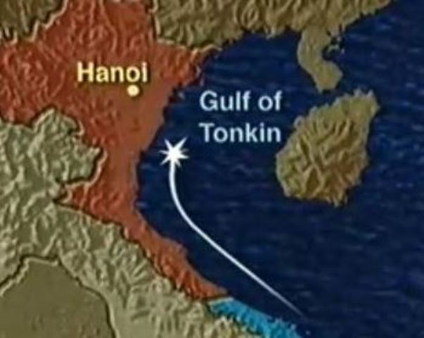 Gulf of Tonkin Resolution
