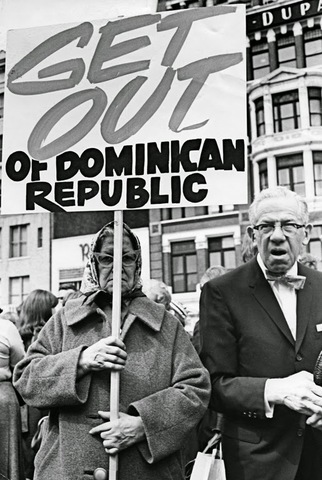 Dominican Civil War