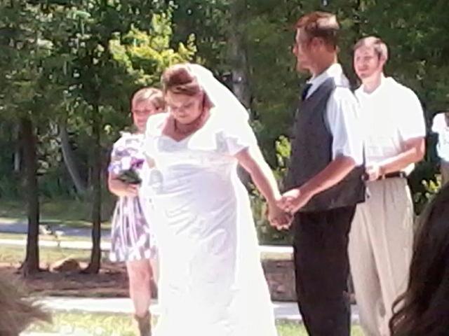 Mom and Stepdad Married