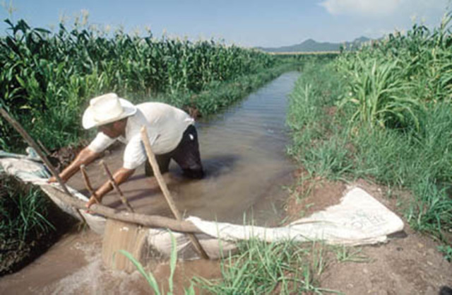DE LA TRADICION A LA MODERNIDAD. CAMBIOS TECNOLÓGICOS EN LOS USOS DEL AGUA.