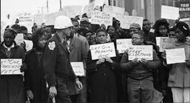 The 24th Amendment abolishes the poll tax