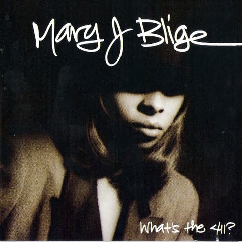 Mary J. Blige's Not 'Gon Cry goes number 2 on Billboard US Top 100