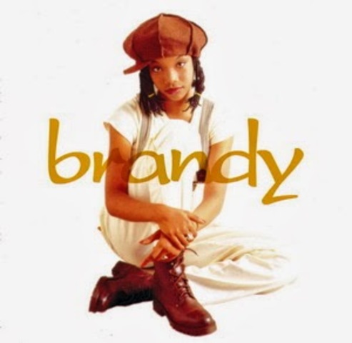 Brandy's debut album "Brandy" goes 4 times platinum