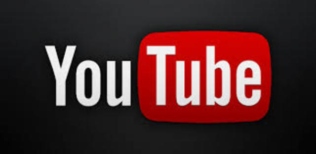 Fundación de Youtube