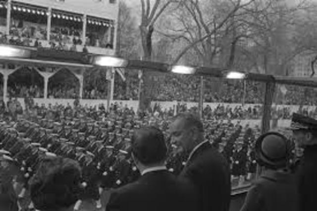 America gets Involved in Vietnam