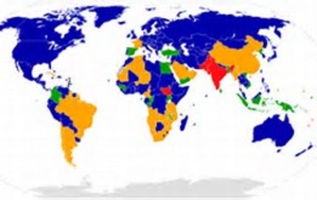 Treaty on the Non-Proliferation of Nuclear Weapons